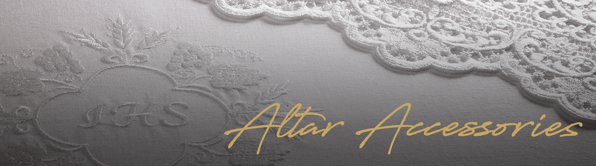 Altar & Metalware