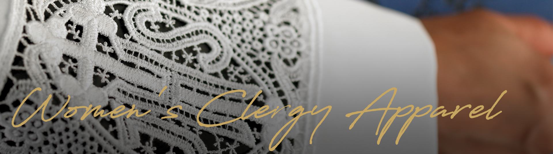 Women's Clergy Apparel