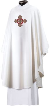 The King of Glory Chasuble - 1100J