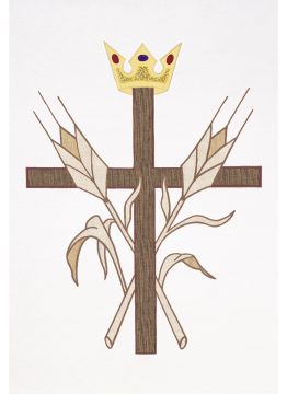 The King of Glory Banner – 1100k