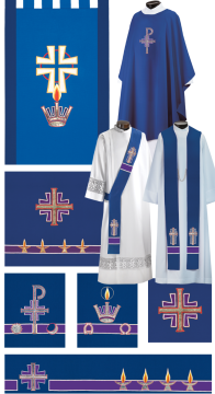 Castle Craft 1167 Parament Set