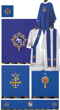 Castle Craft 1168 Parament Set