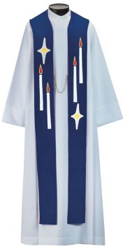 Jubilation Advent Stole (1221C)