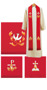 Castle Craft Set # 1307 Parament Set