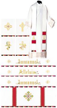 Castle Craft 1314 Parament Set