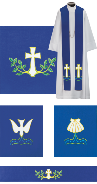 Castle Craft 1316 Parament Set