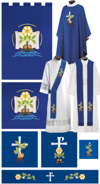 Castle Craft 1319 Parament Set