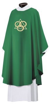 Trinity Chasuble - 1391I