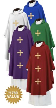 Value Chasuble Bundle Package