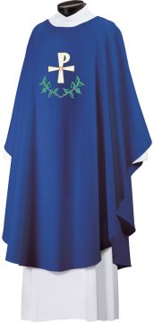 The Messiah Advent Chasuble - 1778S