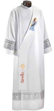 6602J MULTI SEASON STOLES