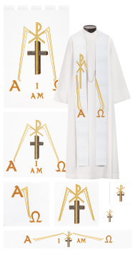 The Great "I Am" No.1849 Parament Set (Default)