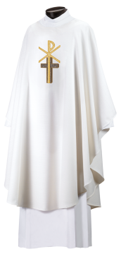 The Great "I AM" Chasuble - 1849J