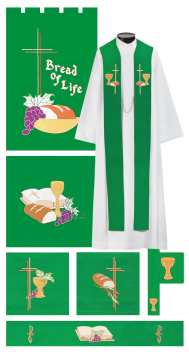 Bread of Life No. 1916