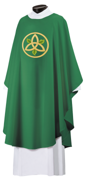 I Am the Vine Chasuble - 1993K