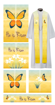 2017 He is Risen