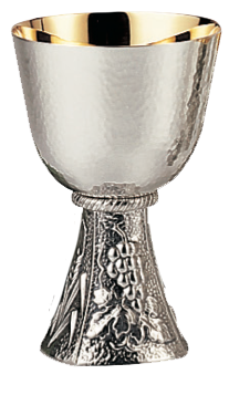 "Grape and Wheat" Principal Chalice