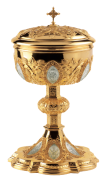 "The Apostles" Ciboria