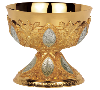 "The Apostles" Open Ciboria