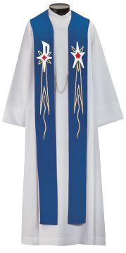 Prophecy Advent Stole – 21I