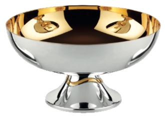 Contemporary Open Ciboria