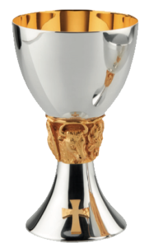 "Four Evangelists" Chalice
