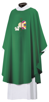 The Good Shepherd Chasuble - 244G
