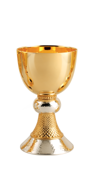 2750 Chalice & Scale paten