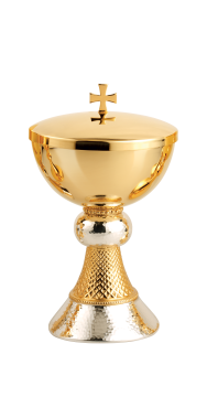 2752 Ciboria with Lid