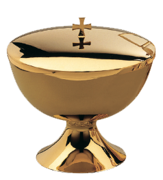 Ciboria w/ Lid