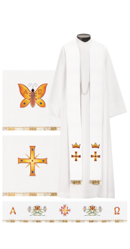 Castle Craft 320 Parament Set