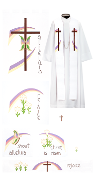 Castle Craft 3281 Parament Set