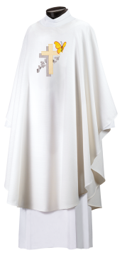 He Lives Chasuble - 3399J