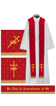 353 Castle Craft Series Parament Set