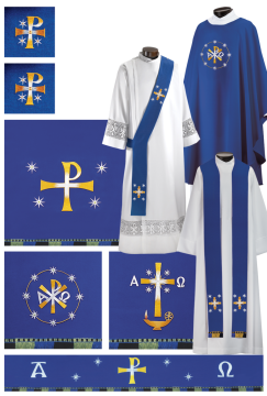 Castle Craft 382/881 Parament Set