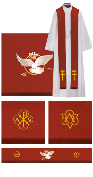 386 Castle Craft Series Parament Set