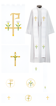 Castle Craft 4200 Parament Set