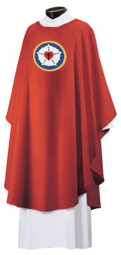 A Mighty Fortress Chasuble - 4240K