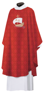 Triune God Chasuble - 4265J