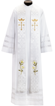 Castle Craft 4300 Overstole - White (4300C)