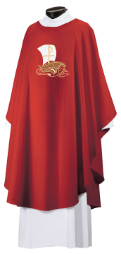 Gifts of the Holy Spirit Chasuble - 4321K
