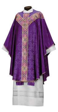 482X EMPEROR BROCADE W/82H BRAID & TRIM