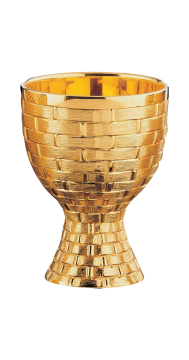 5001 CHALICE AND SCALE PATEN