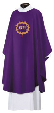 In Remembrance of Me Chasuble - 5001K