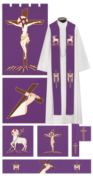 The Way of the Cross No. 5006