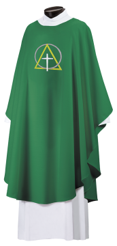 The Gifts Chasuble - 500T