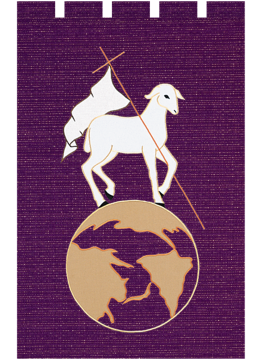 Sacrifice I Banner - 5195G