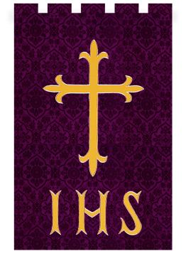 The Crown Banner - 5226M