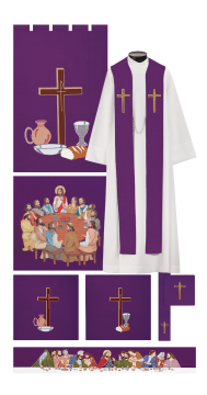 The Last Supper No.5270