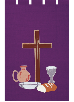 The Last Supper Banner - 5270K